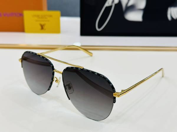 Louis Vuitton Sunglasses Top Quality LVS03361